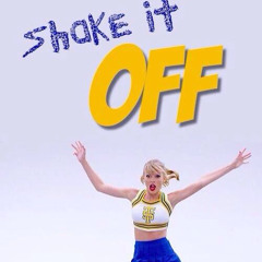 Shake it off Prod Vanquish
