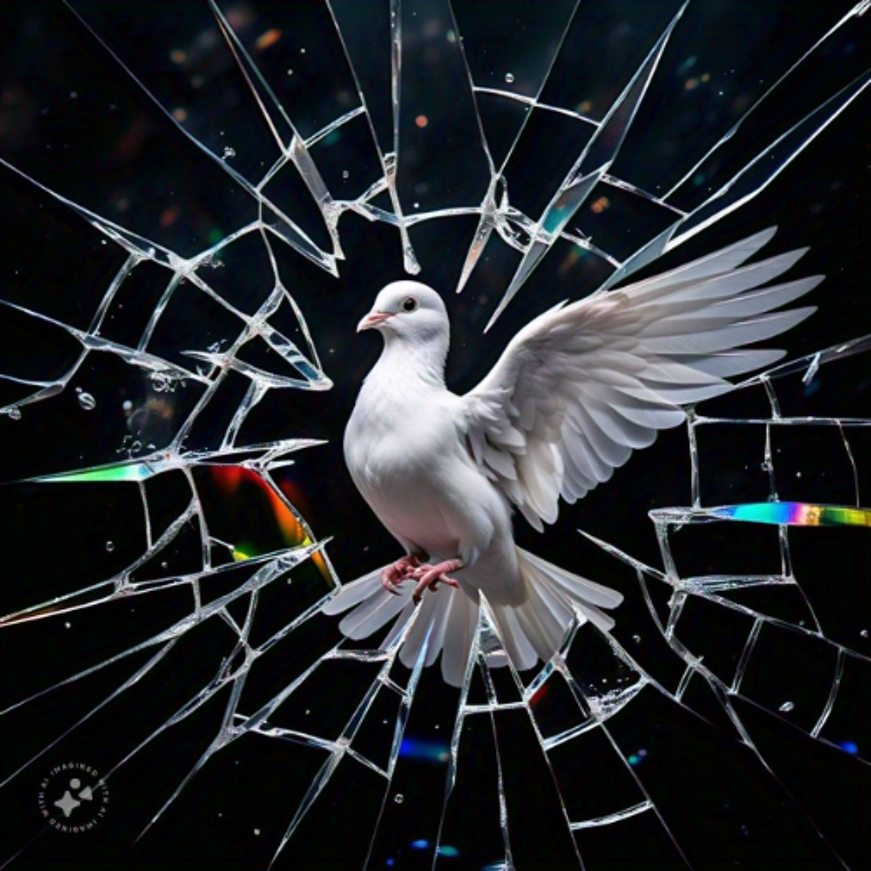 Peace or Pieces? episode artwork
