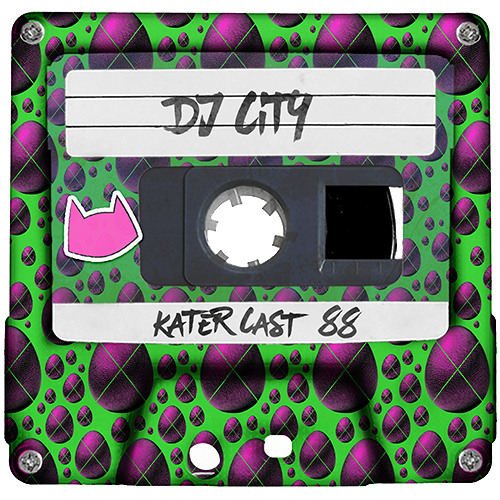 Katercast 88 - Dj City - Eggs Eggs Eggs Edition