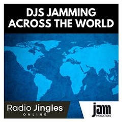 NEW: DJs Jamming Across The World #1 - 05 02 25