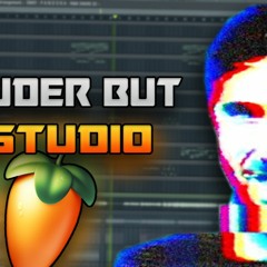 INTRUDER but it uses (mostly) default FL STUDIO instruments