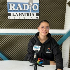 Entrevista Con Andrea Mantilla, Coordinadora De Estoy Con Manizales.