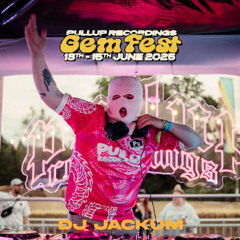DJ Jackum- GemFest 2025 [FULL SET]