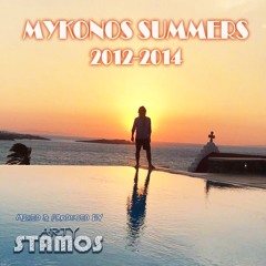 Mykonos Summers 2012/14 - Arty Stamos