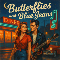 Butterflies and Blue Jeans