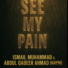SEE MY PAIN-Ismail Muhammad Ft. Abdul Qadeer Ahmad (NAYNI)