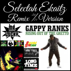 Gappy Ranks - LongTime [Ekaitz Version] "2025"