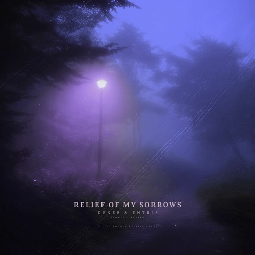 relief of my sorrows w/ entris (slowed + reverb)