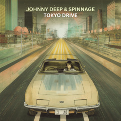 Tokyo Drive EP (JohnnyDeepMusic) (PROMO) OUT 17.10.25