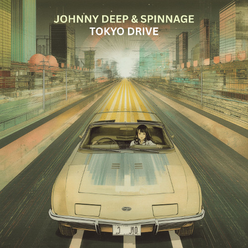 Tokyo Drive (Shinjuku Version) (JohnnyDeepMusic.com)