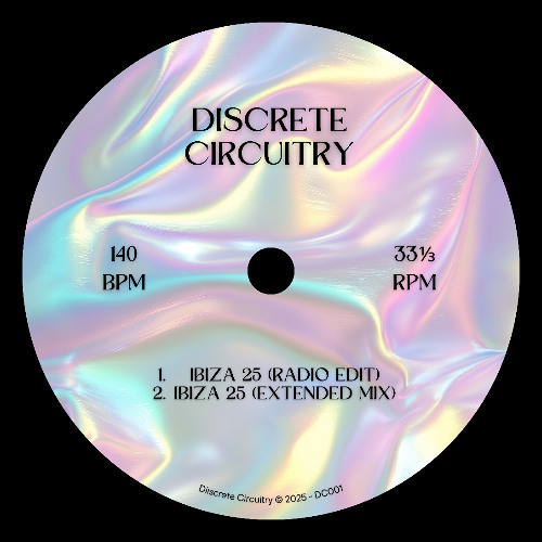 Ibiza 25 (Radio Edit)
