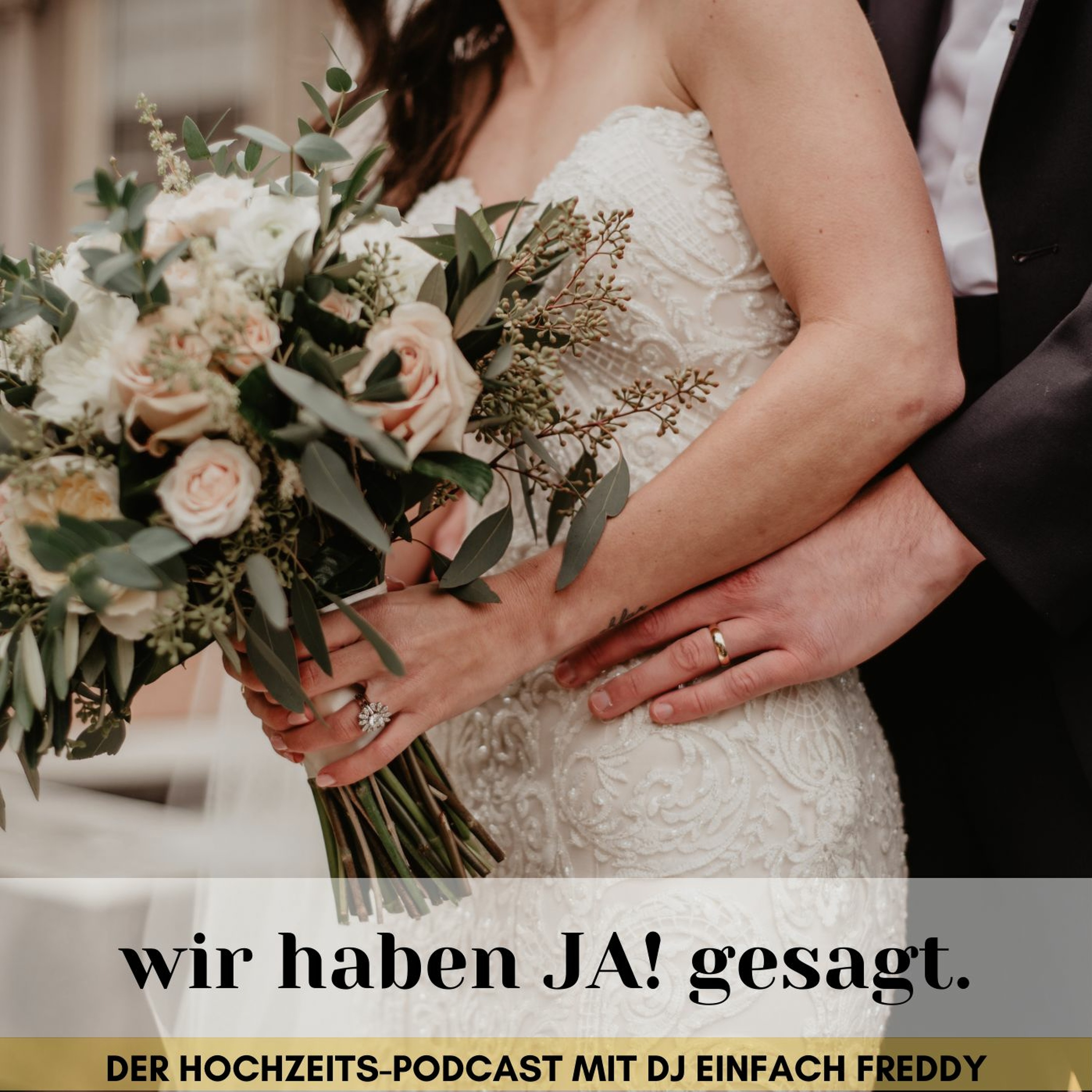 wir haben JA! gesagt.
