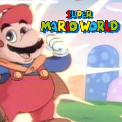Super Mario World Cartoon Theme (SMW Soundfont + SFX)