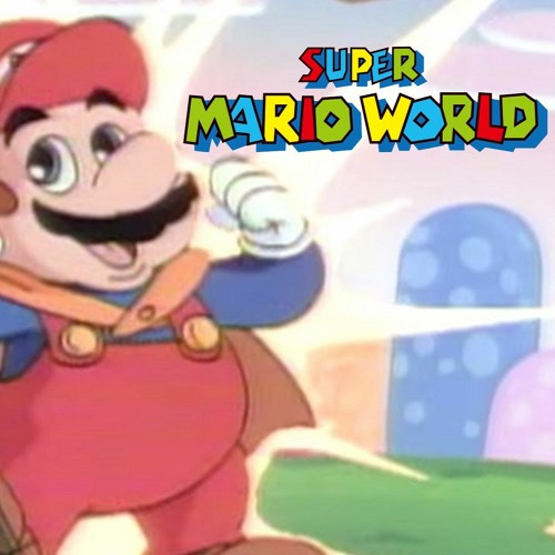 Stream InfiniteShadow  Listen to Super Mario World Soundtrack