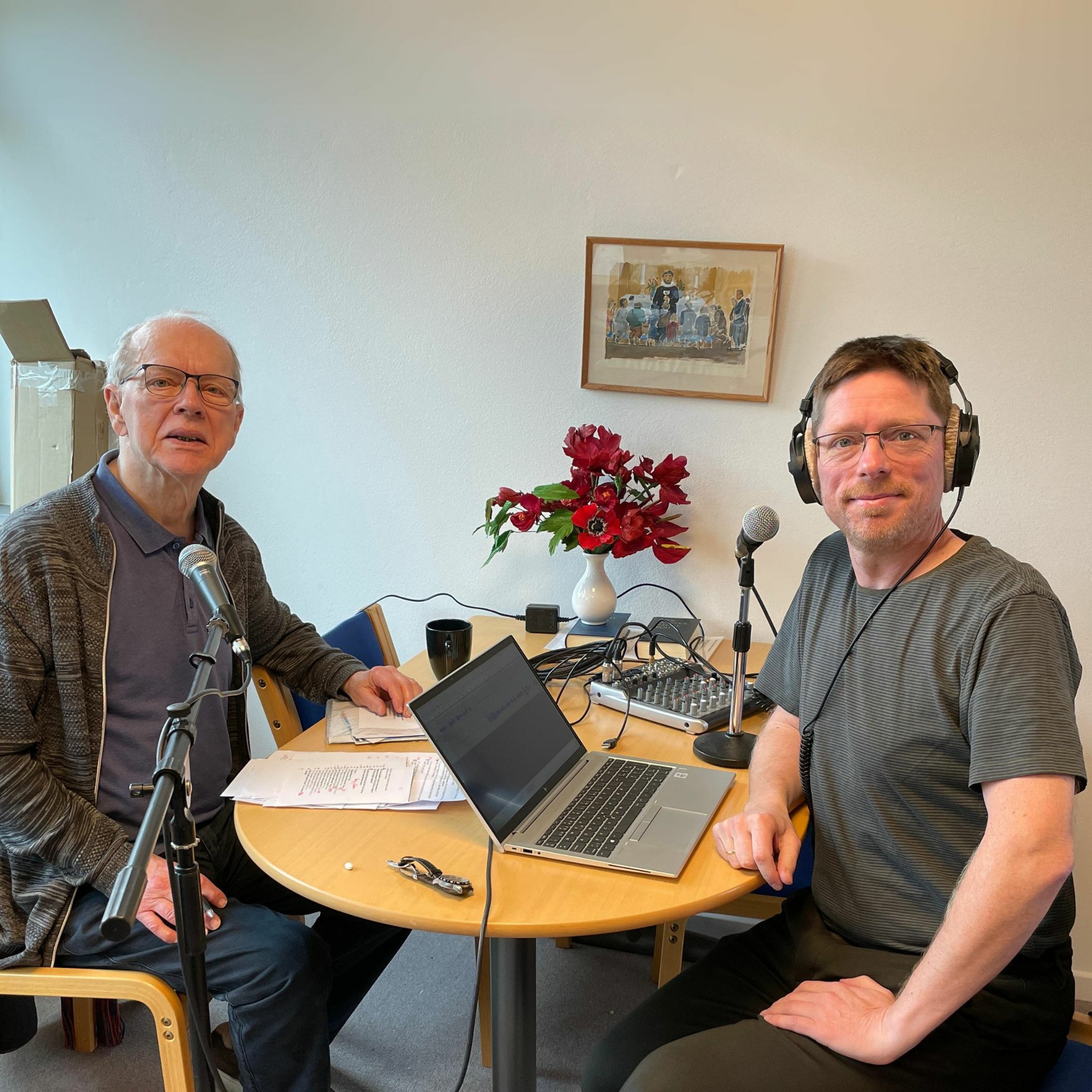 Emdrup Kirke podcast