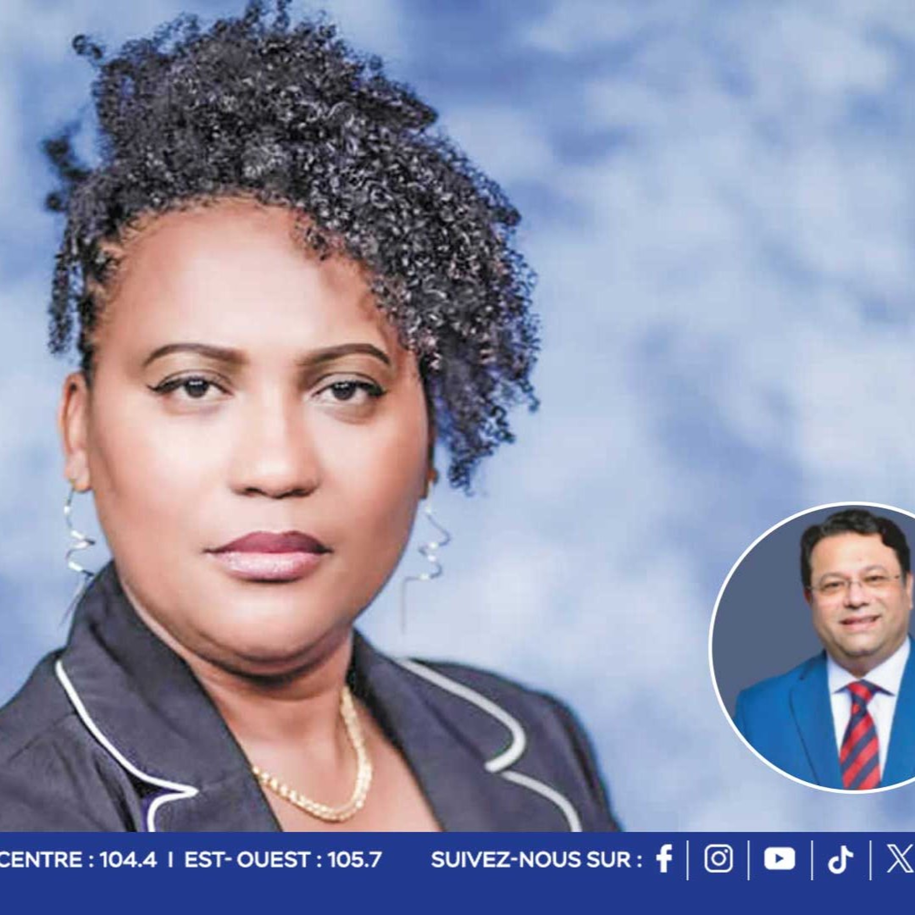 Véronique Leu-Govind doit-elle démissionner ? : Khushal Lobine s'en remet à la décision du Premier ministre episode artwork