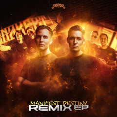 Adrenokrome & The Braindrillerz - Jump Up (Manifest Destiny 2025 Remix)