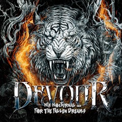 Nik Nocturnal & For the Fallen Dreams - Devour