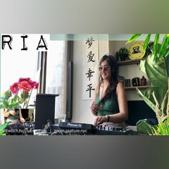 Rapture x NY AnjunaFamily: Brunch & Beats Live Set [May 2020]