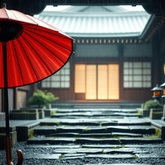 The Umbrella 8