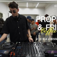001 PROPERLY COFFEE PARTY | ONFAYER