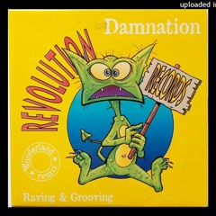 Damnation - Raving & Grooving (X-Killer Remix) (1997)
