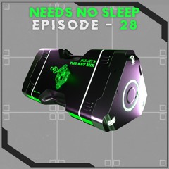 The Key Mix 028: Needs No Sleep