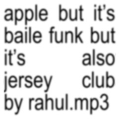 Charli XCX - Apple (Rahul.mp3 Remix) FREE DL