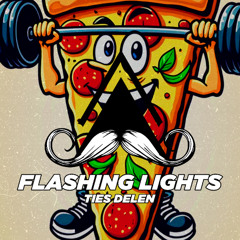 Ties Delen - Flashing Lights (Original Mix) [MUSTACHE CREW RECORDS]