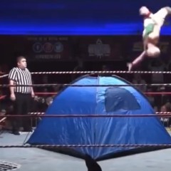 Burz Bogpipe with Severed Tent Water "Everything is covered in shit"