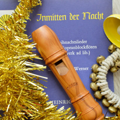O tannenbaum, du trägst ein' grünen Zweig