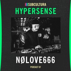 NOLOVE666 - Hypersense #7