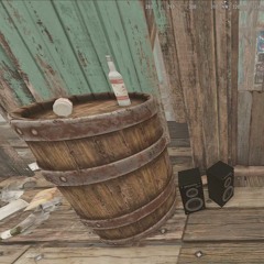 1 Hour Of Rust Fishing Village Music - Best Quality!
