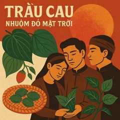 Trầu Cau Nhuộm Đỏ Mặt Trời | Cổ Tích Qua Bài Hát