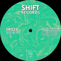 Elliot Simpson - Turn Up The Bassline (SR028) [FREE DOWNLOAD]