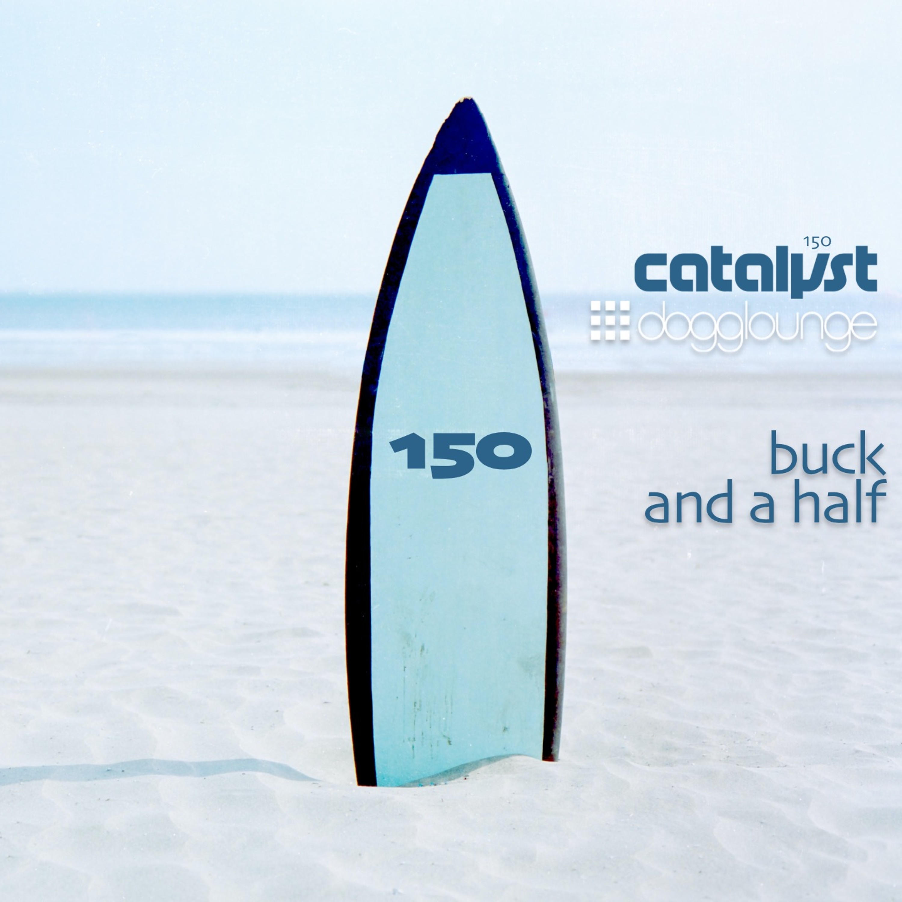 cover of episode DL150 - buck and a half