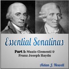 Sonatina in C Major Op. 36 No. 1 (Muzio Clementi)