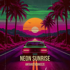 Neon Sunrise - Background Music for Video [Royalty Free Music]