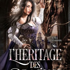 L'héritage des dragons (Kyra Stormrider t. 3) (French Edition)  en format mobi - kERMhq6fdn