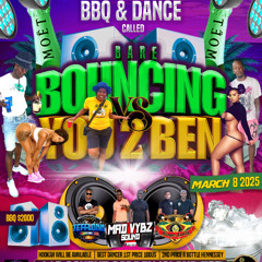 BARE BOUNCING VS YOU 2 BEN (PROMO) DJ KESTON & TOP STRIKER
