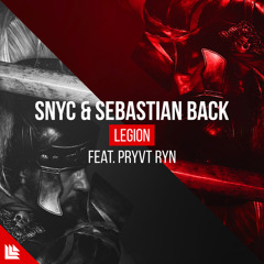 Legion (feat. PRYVT RYN)