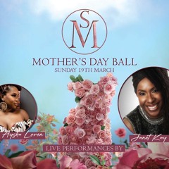 Pure Vibes Ent - MS Brunch Mother’s Day Ball - Sun 19th March 2023 (Promo Mix)