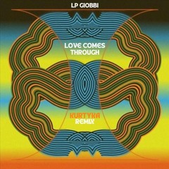 LP Giobbi, Panama- Love Comes Through (KURTYKA Remix)