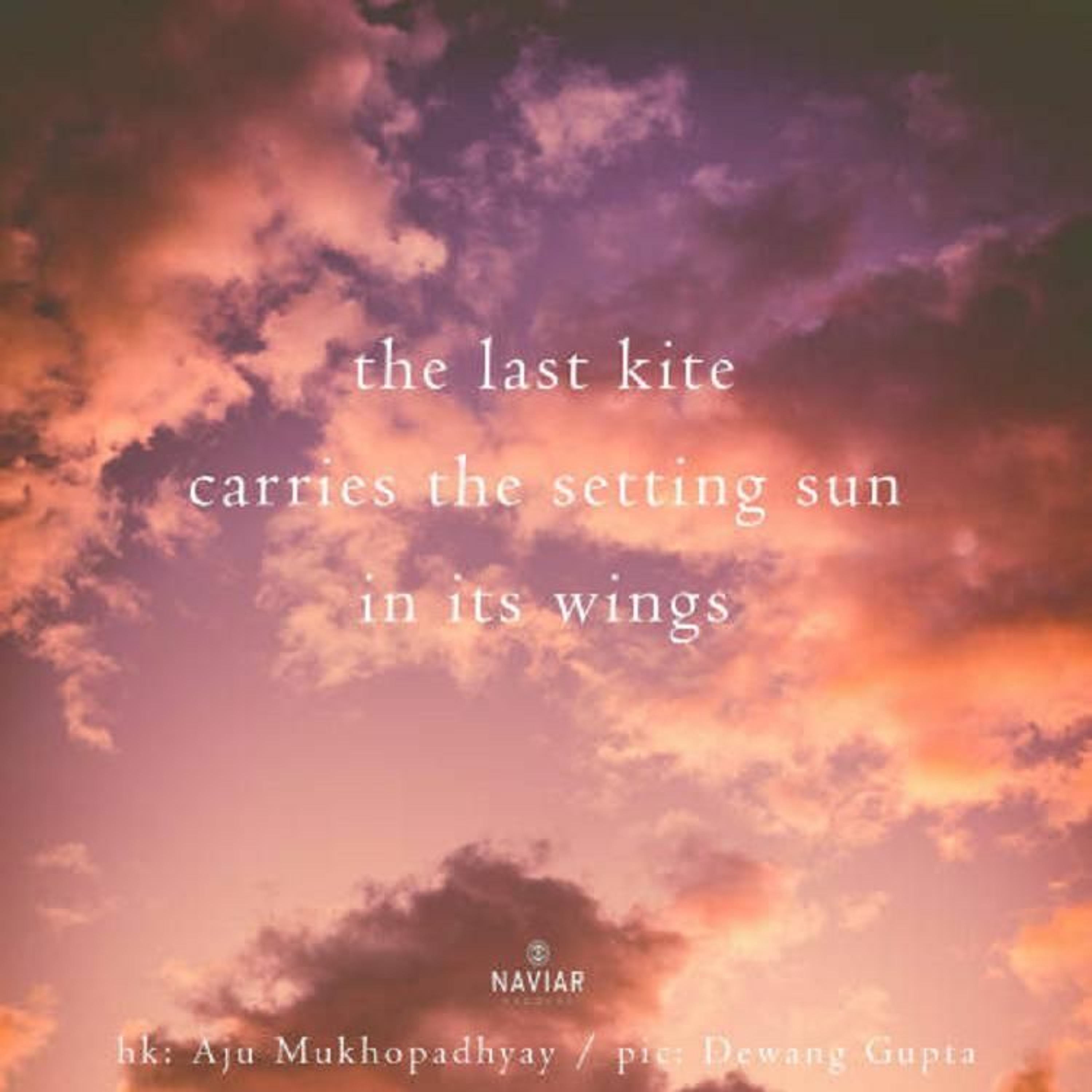 OneAmbient4 - The Last Kite Carries The Setting Sun In Its Wings (Naviarhaiku 320) episode artwork