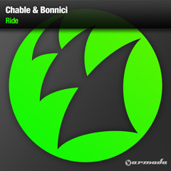 Chable & Bonnici - Ride (Have A Break Mix)