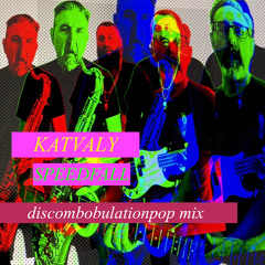 SPEEDFALL l discombobulation pop mix