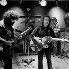 Jerry Garcia & David Crosby: PERRO Sessions, 1971