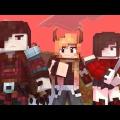 Netherbane Rainimator Nightmares Poison FULL Movie Minecraft Music Videos