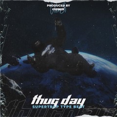 Nutso Thugn SuperTrap Type Beat 2024 - «Thug Day» [prod. by van3i]