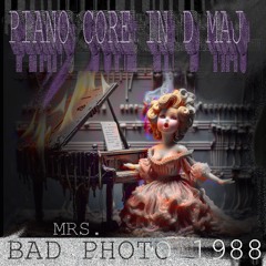 mrs. bad photo 1988 - piano core in d maj ( Dandadan sad piano edit)